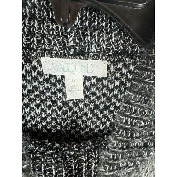 Abound Womens Knit Long Sleeve Pullover Sweater Size M - Picture 3 of 5